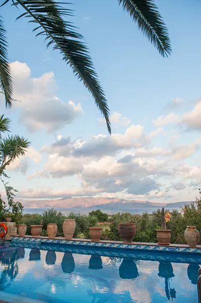 Villa Arhontariki