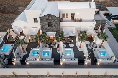Aja Retreat Luxury Suites