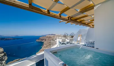 Symphony Suites Santorini