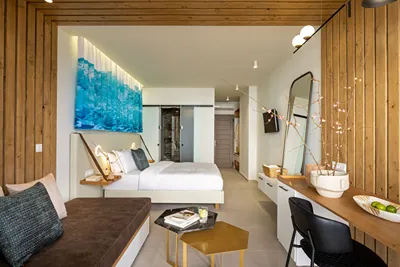 Blue Dream Palace, Trypiti Luxury Beach Resort & Hive Water Park