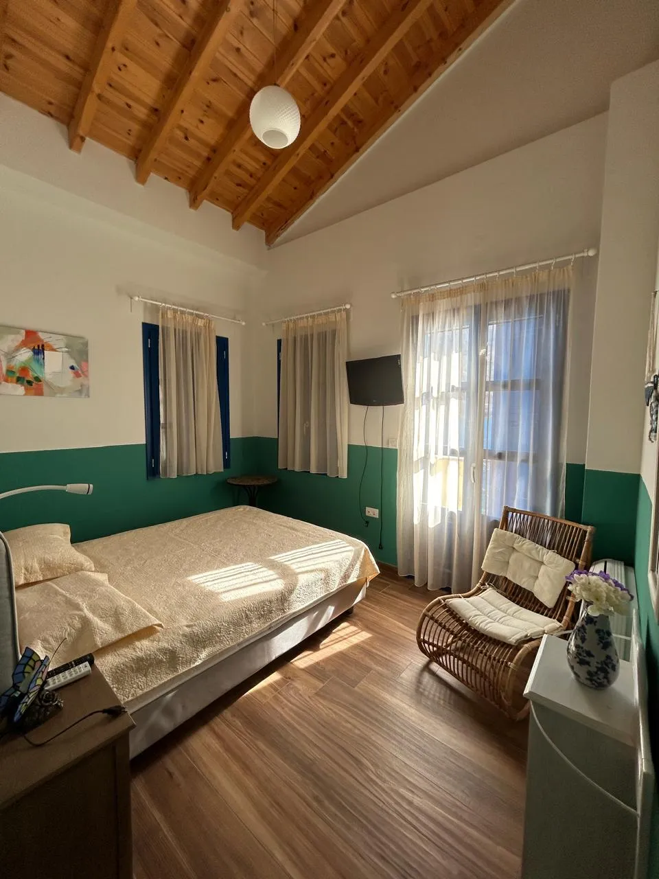 Symmetria Villa Symi