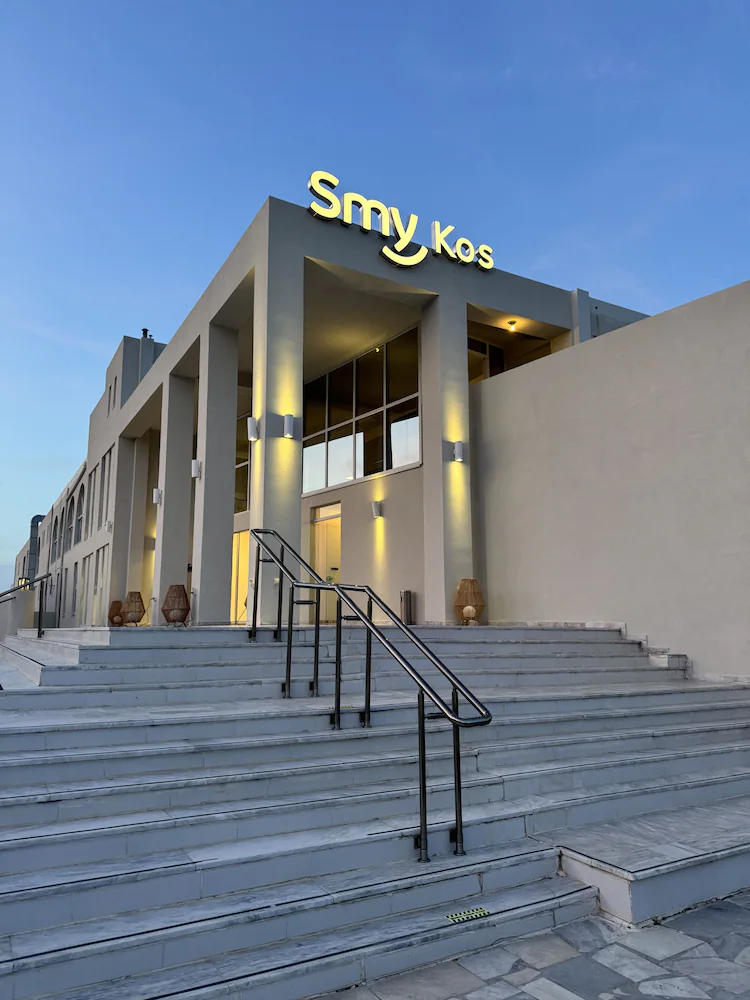 Smy Kos Beach & Splash