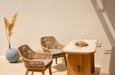 Santo Mine Oia Suites