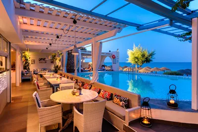 Sigalas Hotel Santorini