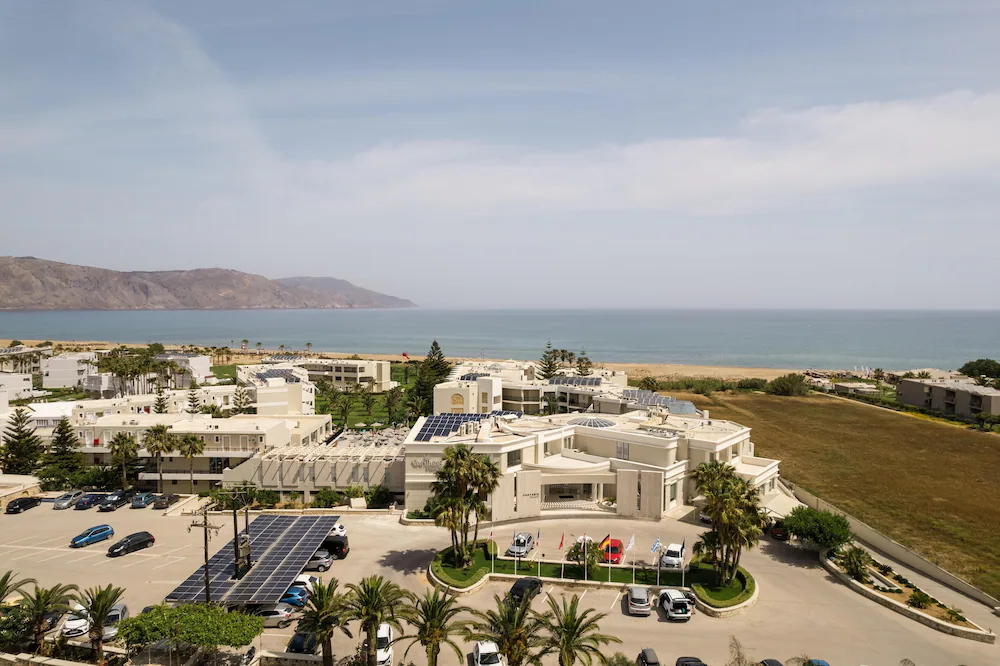Vantaris Palace Hotel