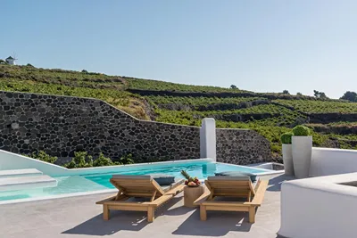 White & Co. Santorini