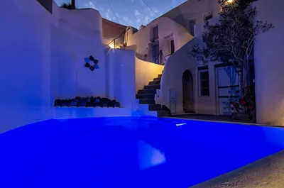 Timedrops Santorini