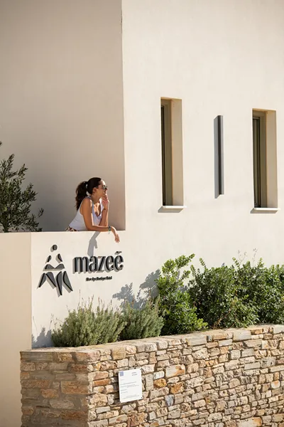 Mazee Hotel Paros