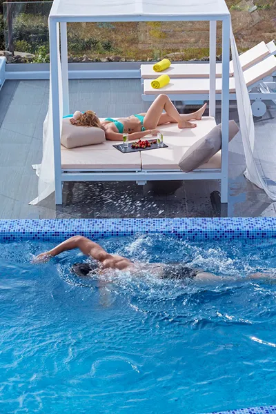 Colours of Mykonos