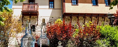 Viraggas Mansion