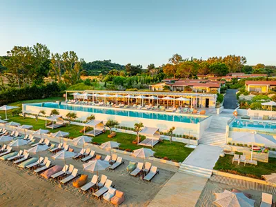 Mount Athos Resort Chalkidiki