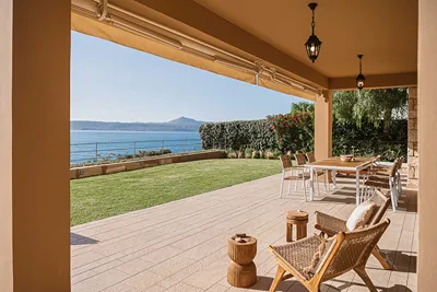 SK Place Crete Luxury Seafront Villas