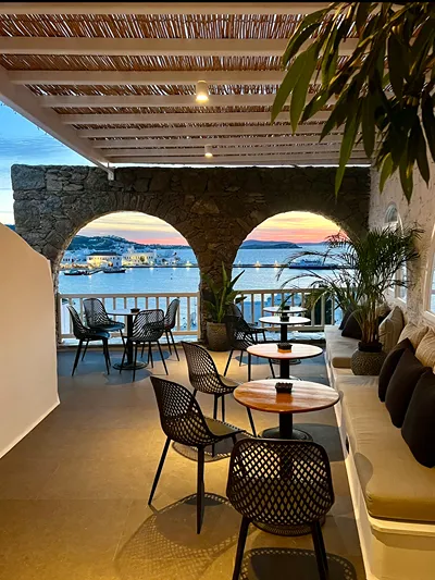 Yalos Hotel Sunset View