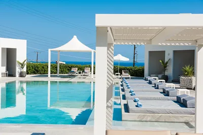 Matheo Hotel Villas & Suites Crete