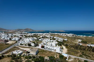 Vammos Luxury Apartments