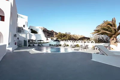 Santorini View Hotel