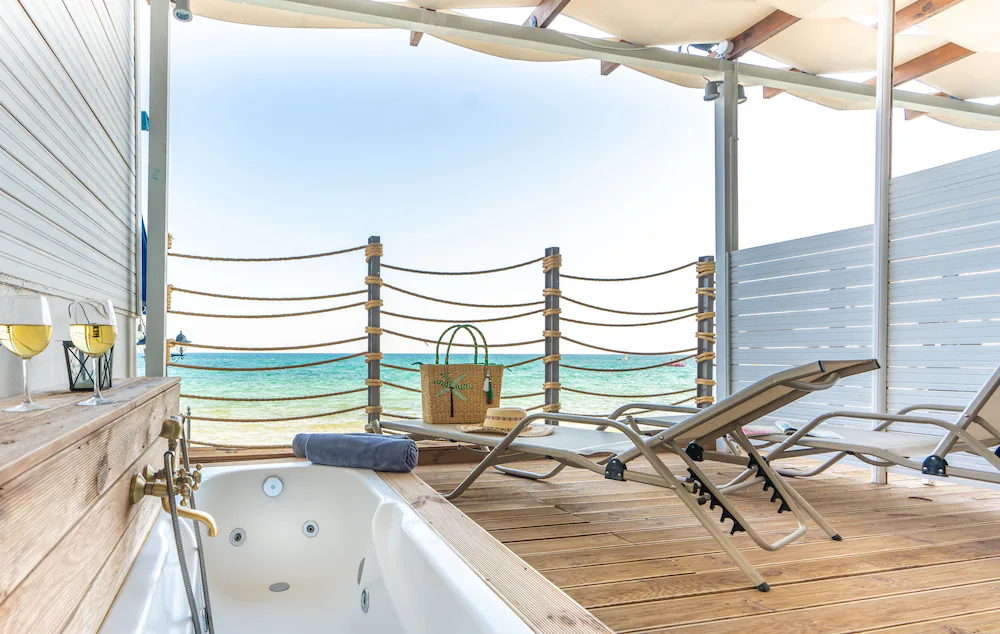 Paralia Beach Boutique Hotel