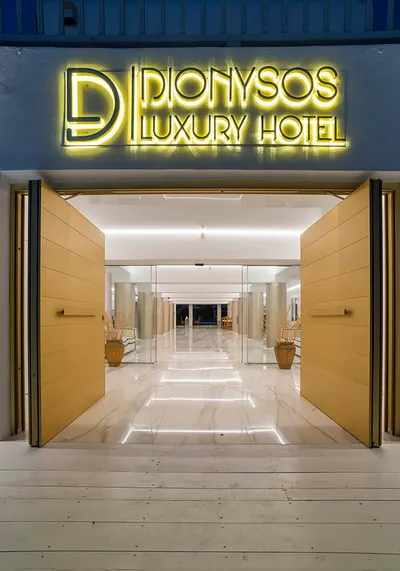 Dionysos Luxury Hotel Mykonos