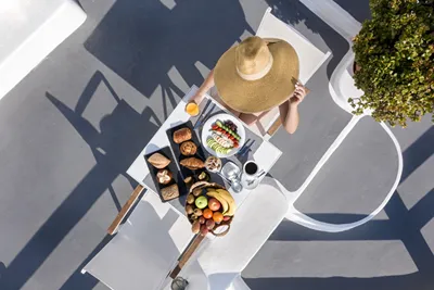 Caldera Premium Villas Santorini