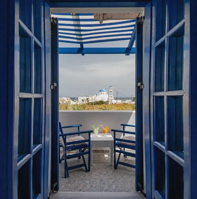 Roula Villa Santorini