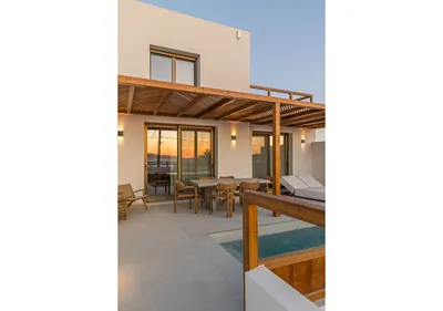 La Vea Suites Milos