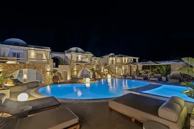 Orabel Suites Santorini