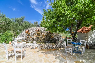 Theriano’s Villas