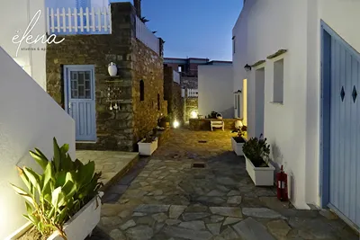 Elena Studios & Apartments