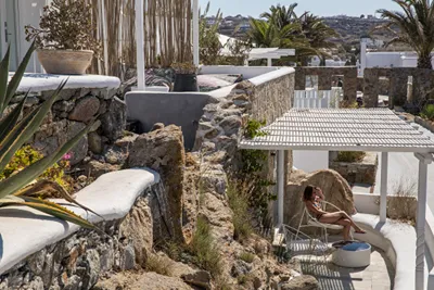 Ostraco Suites Mykonos