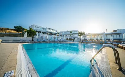 HARMONY CREST RESORT and SPA  (Adults Only 16+)