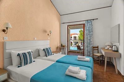 Iliessa Beach Hotel Zante