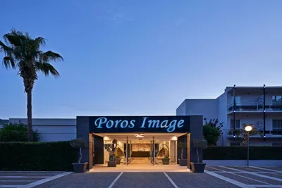 Xenia Poros Image Hotel