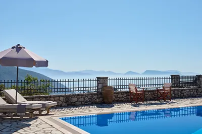 Lefkada Villas