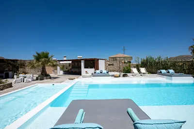 Myconian Theros Luxury Suites