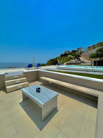 Koumaros ApartHotel Halkidiki