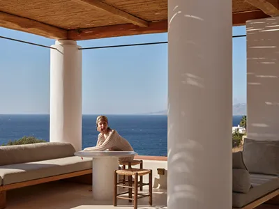 Boheme Hotel Mykonos