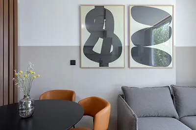 The Athenians Art Apartments