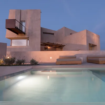 Albus Villas Santorini