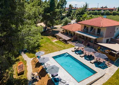 Pefkon Suites