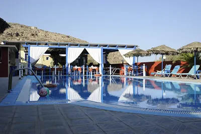 Villa Michalis Santorini