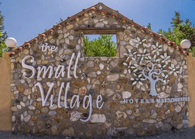 The Small Village Kos