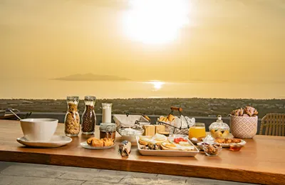 Nano Suites Santorini