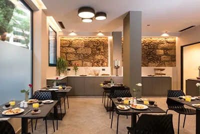 Athens One Smart Hotel