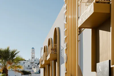 Portiani Suites