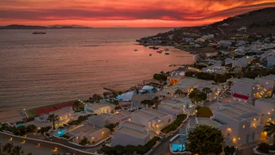 Saint John Hotel Villas & Spa