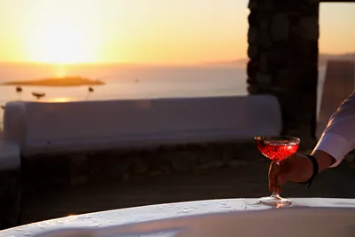 Tharroe of Mykonos Hotel