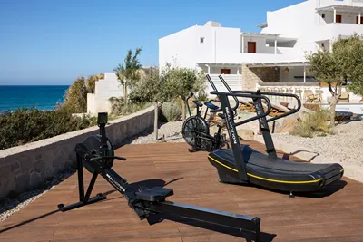 Golden Milos Beach House by Domotel