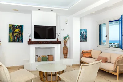 Pyrgaki Hotel Paros