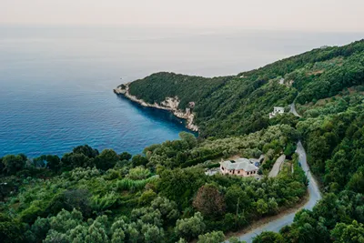 Elysian Luxury Villa Pelion