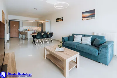 Rhodes Port Haven Suite